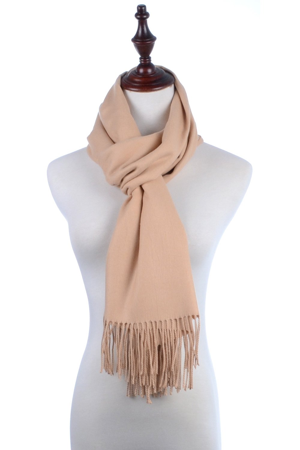 17 - One Piece Premium Soft Cashmere Shawl Scarf