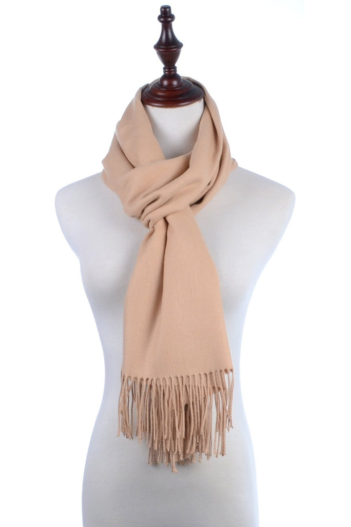 17 - One Piece Premium Soft Cashmere Shawl Scarf