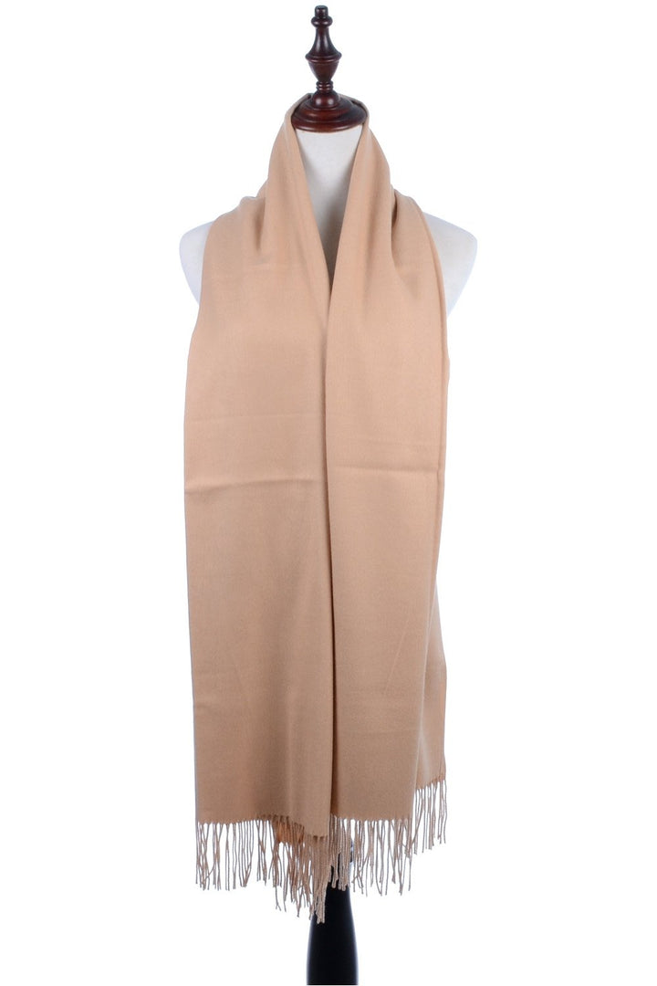 17 - One Piece Premium Soft Cashmere Shawl Scarf
