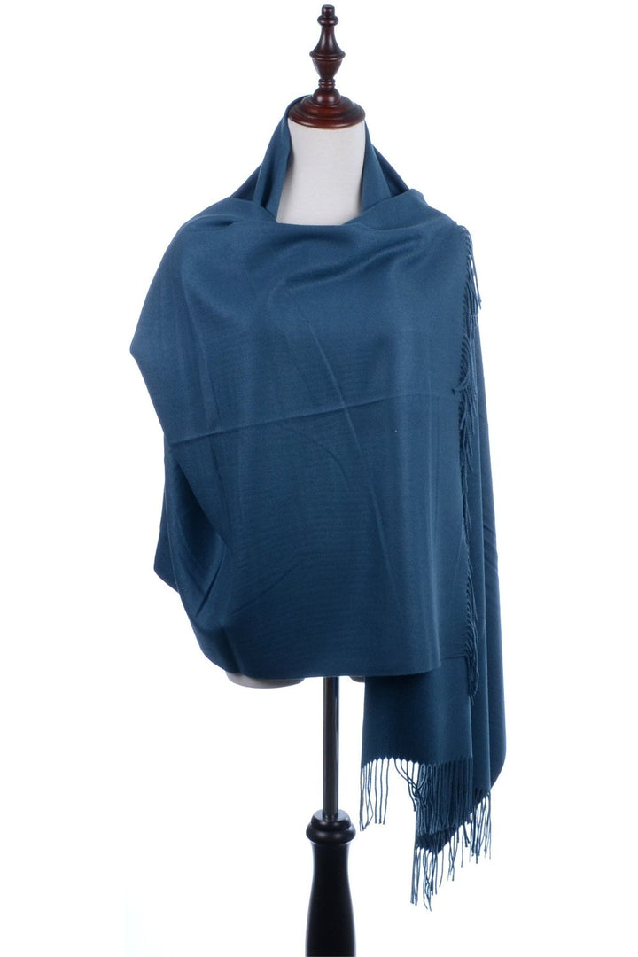 17 - One Piece Premium Soft Cashmere Shawl Scarf