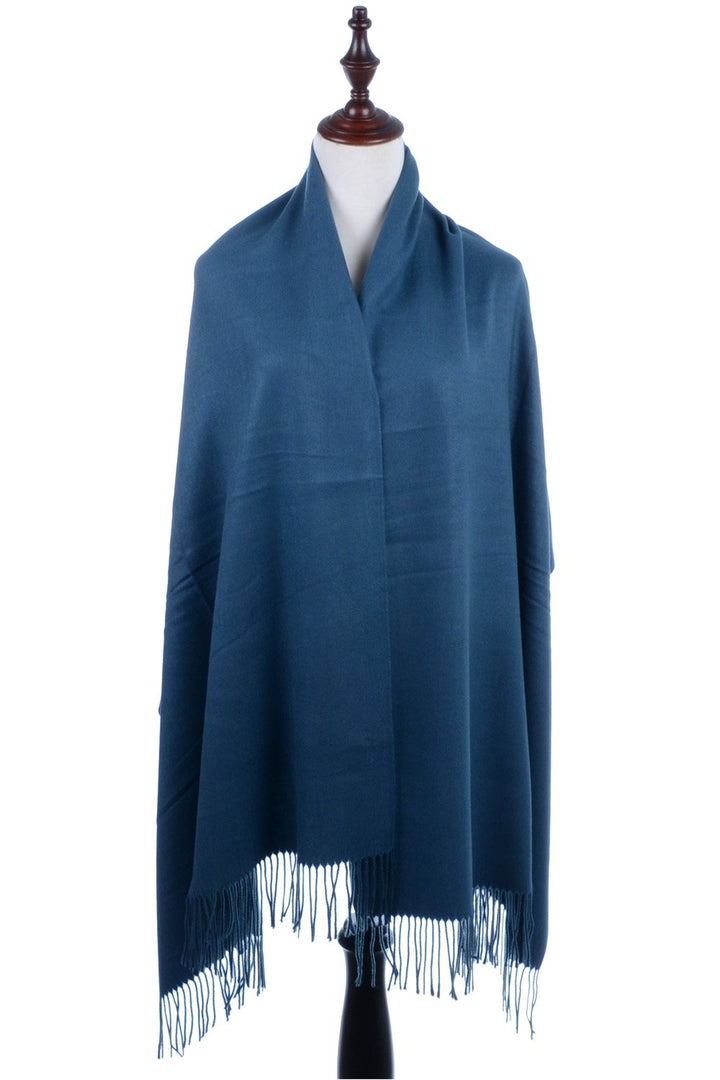 17 - One Piece Premium Soft Cashmere Shawl Scarf