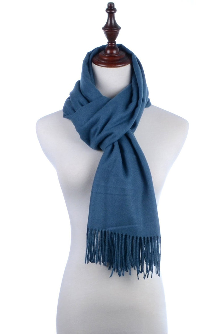 17 - One Piece Premium Soft Cashmere Shawl Scarf