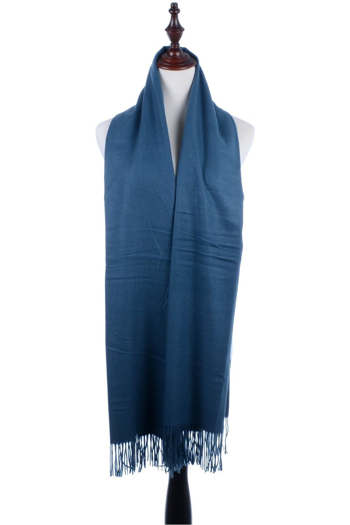 17 - One Piece Premium Soft Cashmere Shawl Scarf
