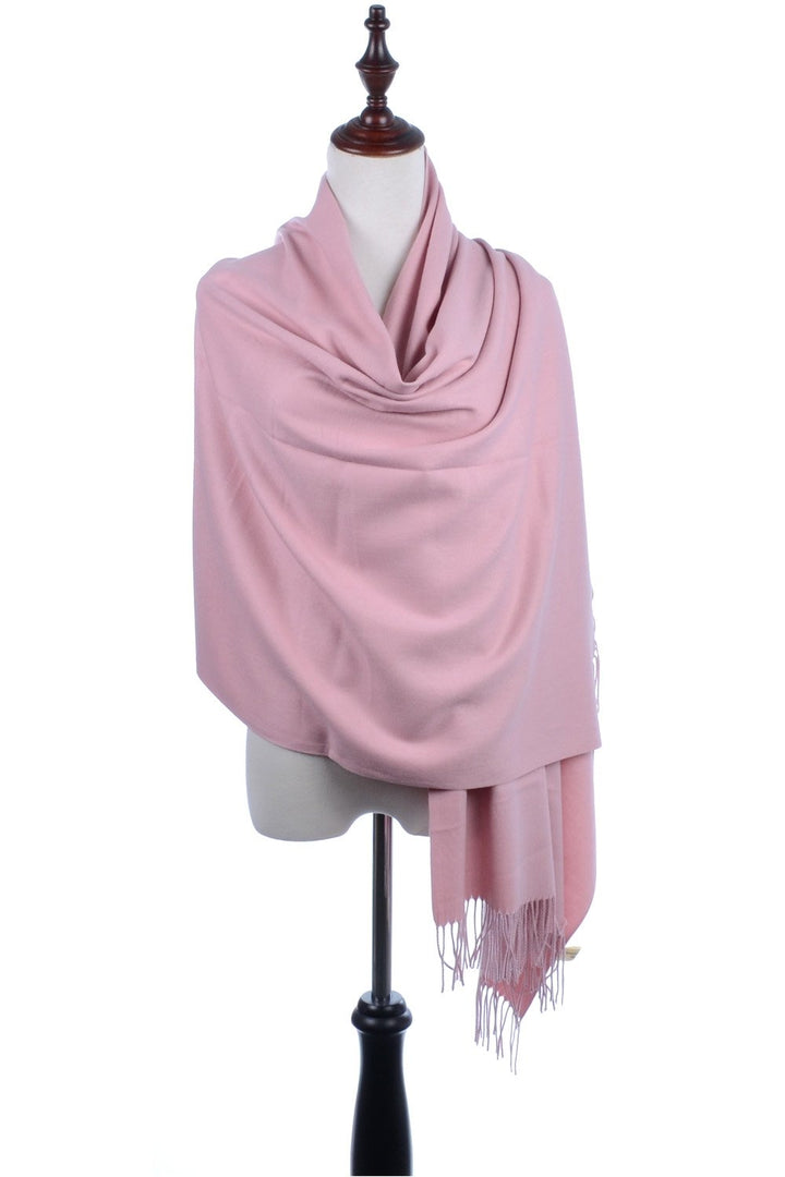 17 - One Piece Premium Soft Cashmere Shawl Scarf