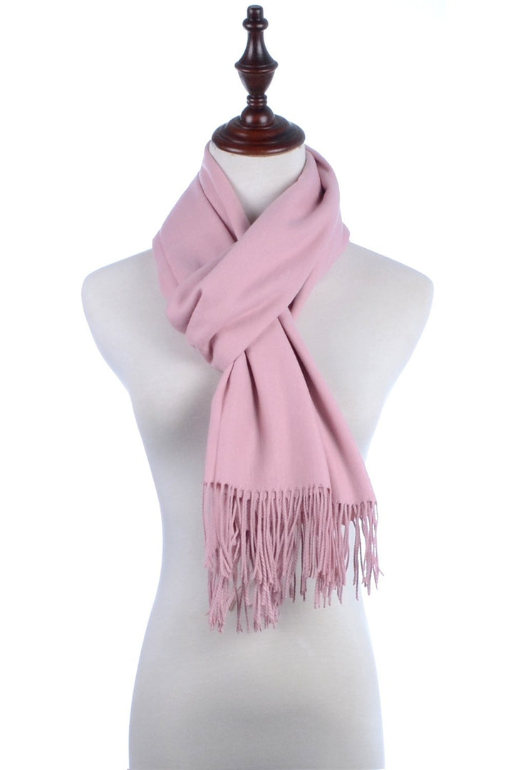 17 - One Piece Premium Soft Cashmere Shawl Scarf
