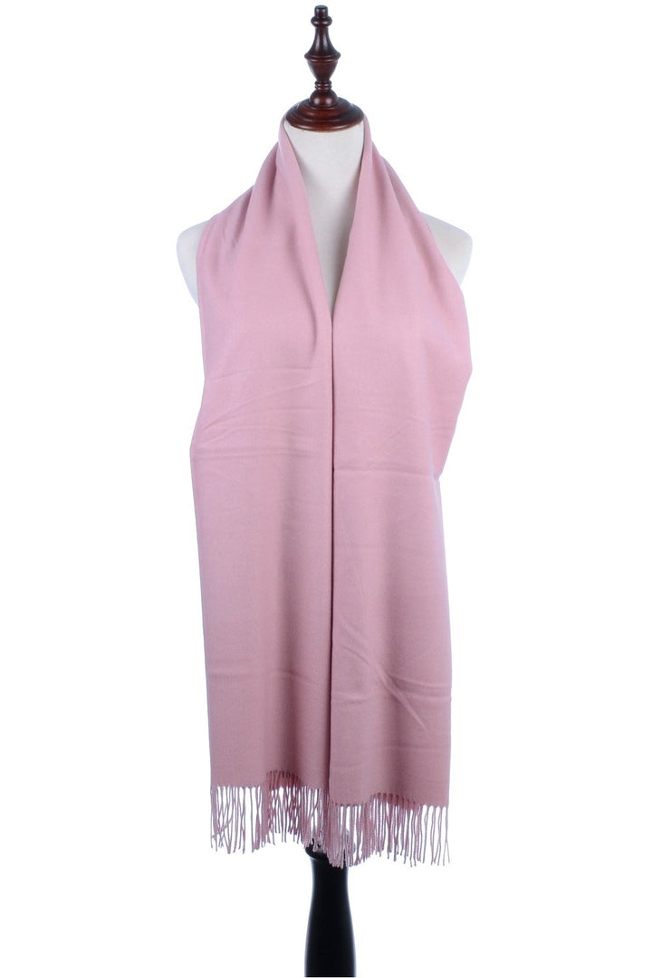 17 - One Piece Premium Soft Cashmere Shawl Scarf