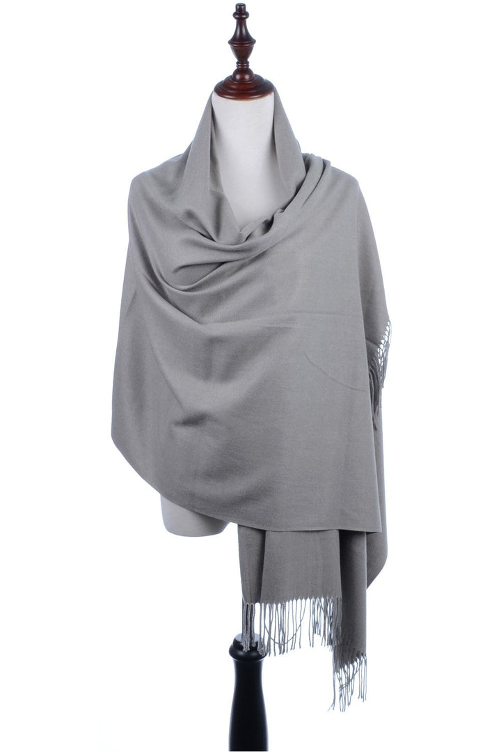 17 - One Piece Premium Soft Cashmere Shawl Scarf