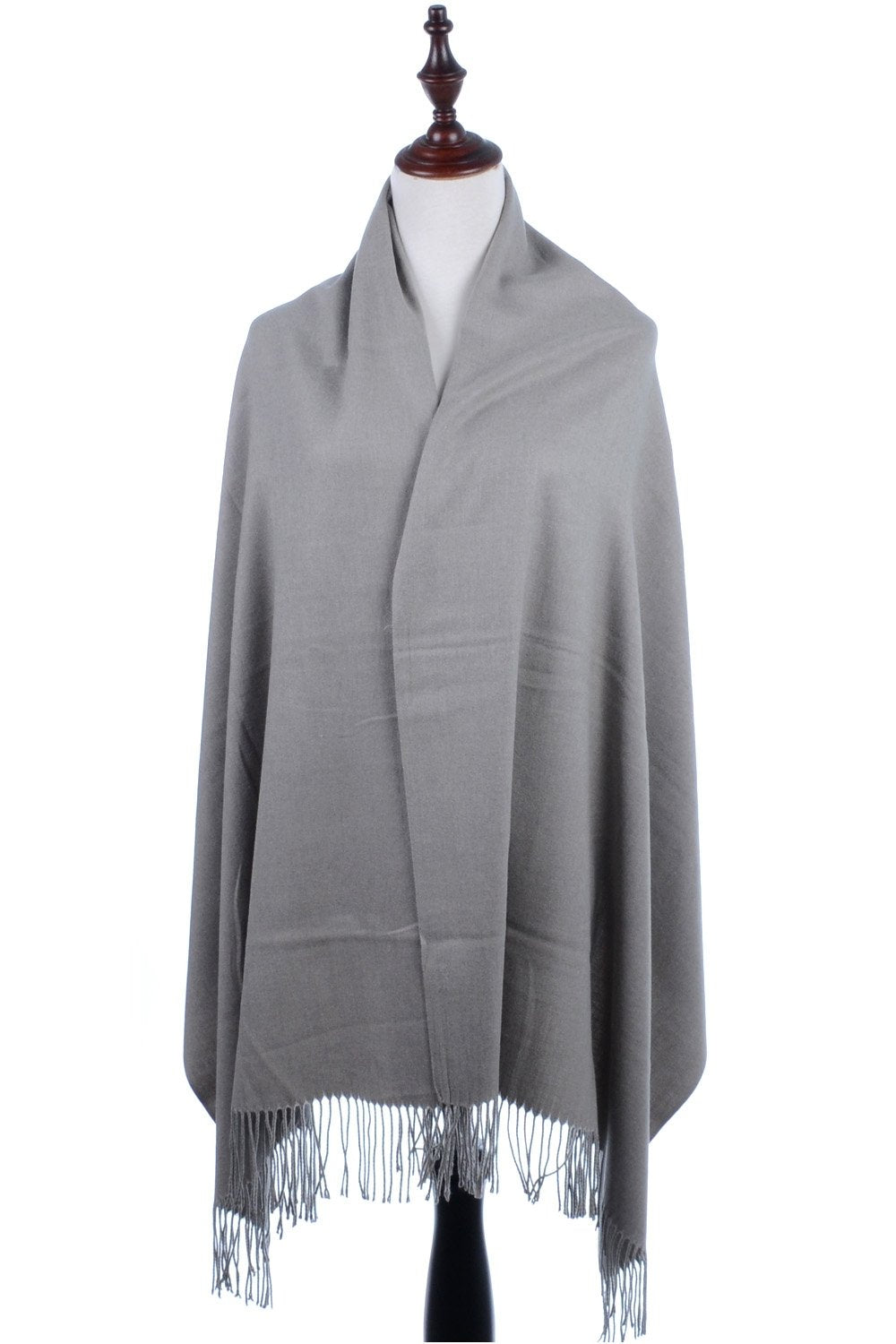 17 - One Piece Premium Soft Cashmere Shawl Scarf