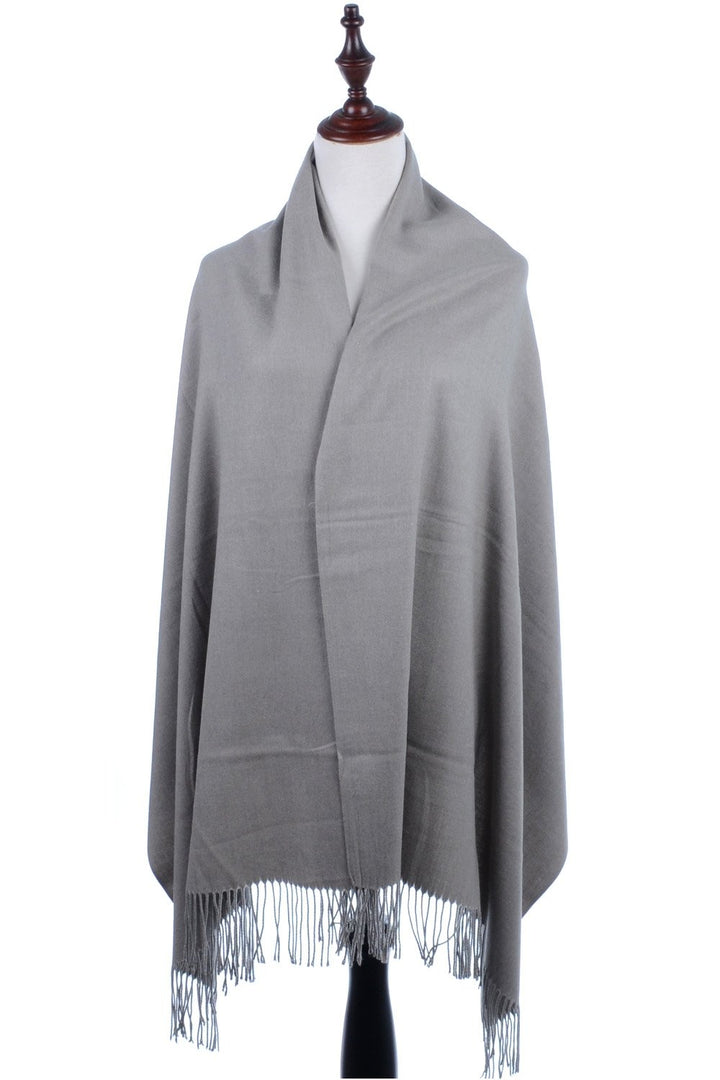 17 - One Piece Premium Soft Cashmere Shawl Scarf