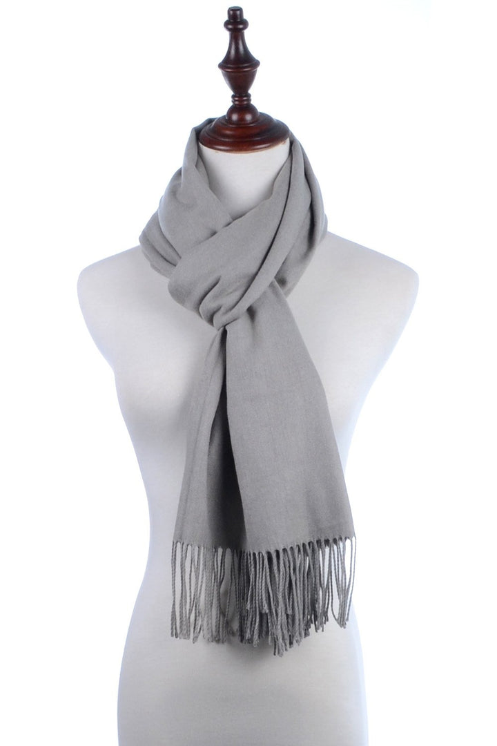 17 - One Piece Premium Soft Cashmere Shawl Scarf