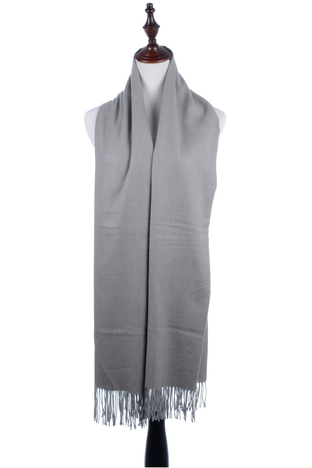 17 - One Piece Premium Soft Cashmere Shawl Scarf