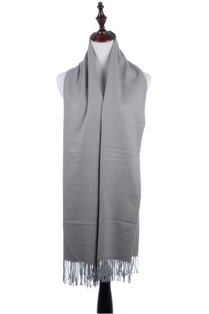 17 - One Piece Premium Soft Cashmere Shawl Scarf