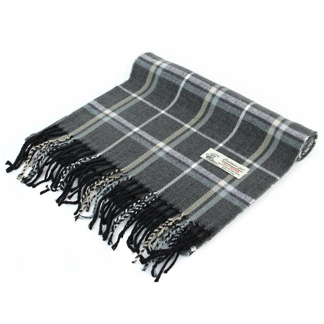 CM17-5 - One Dozen Cashmere Feel Scarves