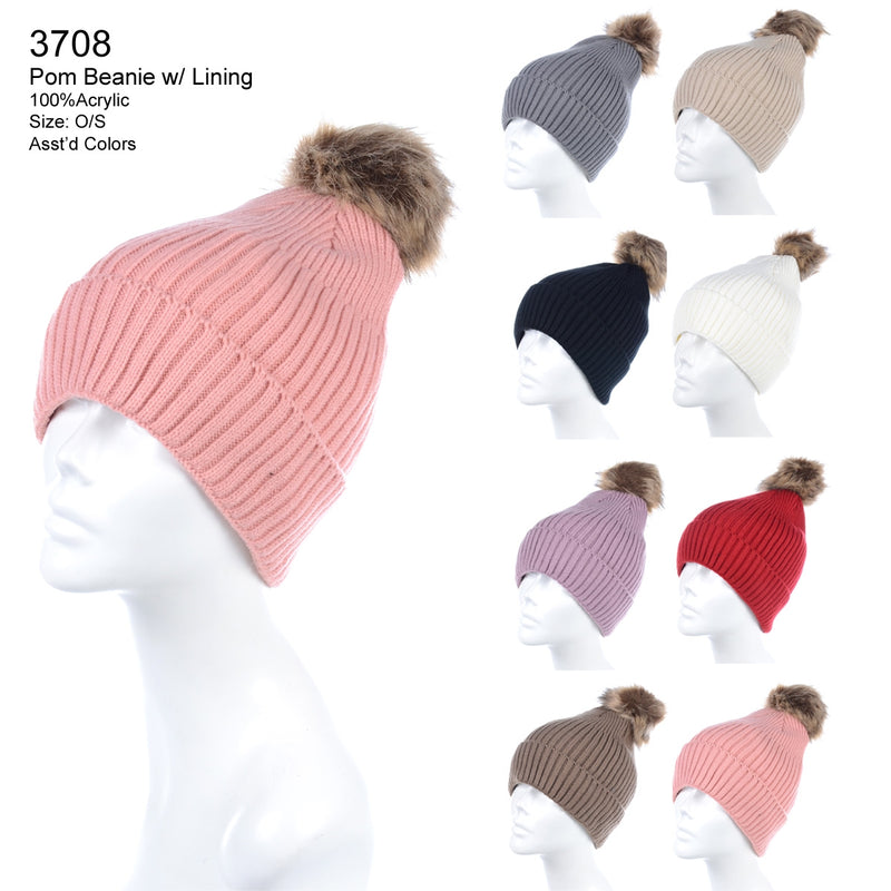 3708 - One Dozen Hats