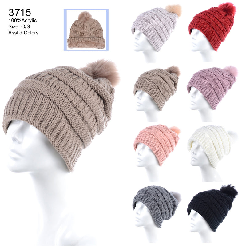 3715 - One Dozen Hats