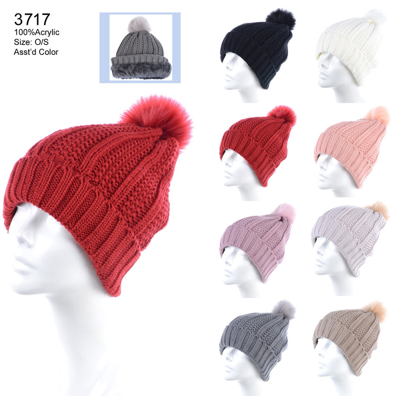 3717 - One Dozen Hats