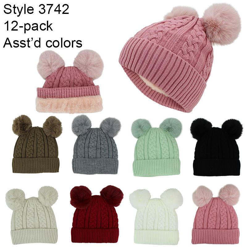3742 - One Dozen Hats