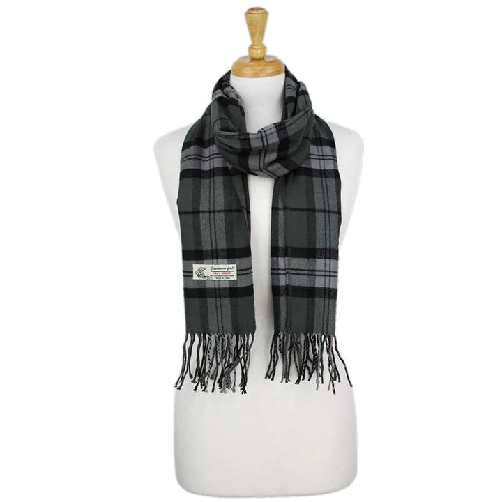 CM38-1 - One Dozen Cashmere Feel Scarves