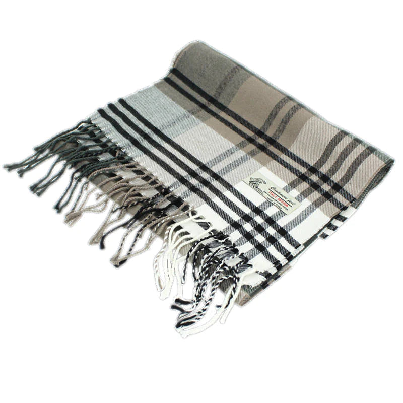 CM39-4 - One Dozen Cashmere Feel Scarves
