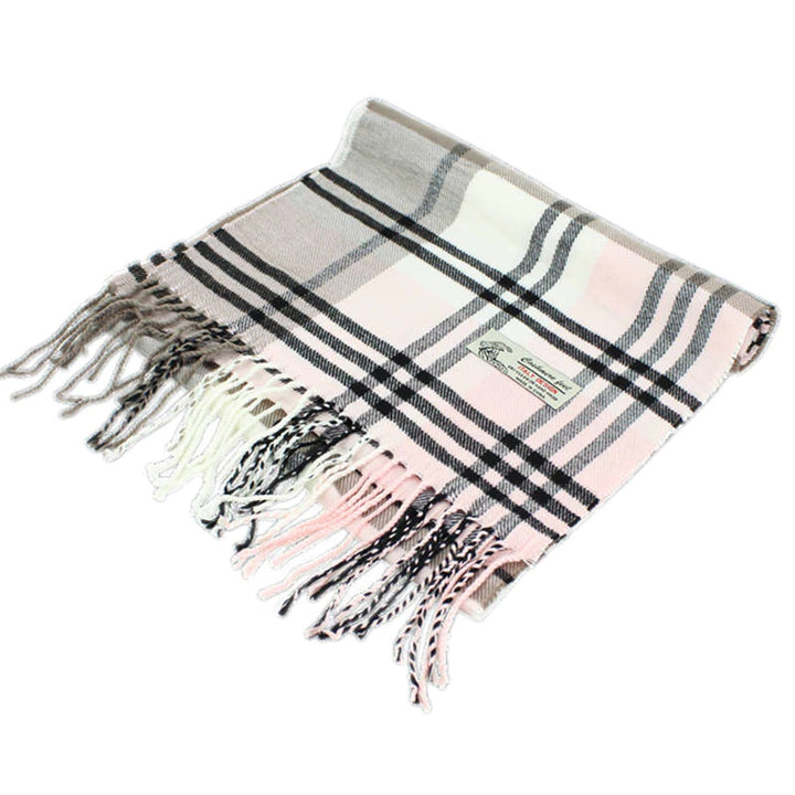 CM39-5 - One Dozen Cashmere Feel Scarves