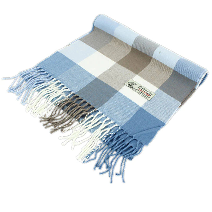 CM40-2 - One Dozen Cashmere Feel Scarves