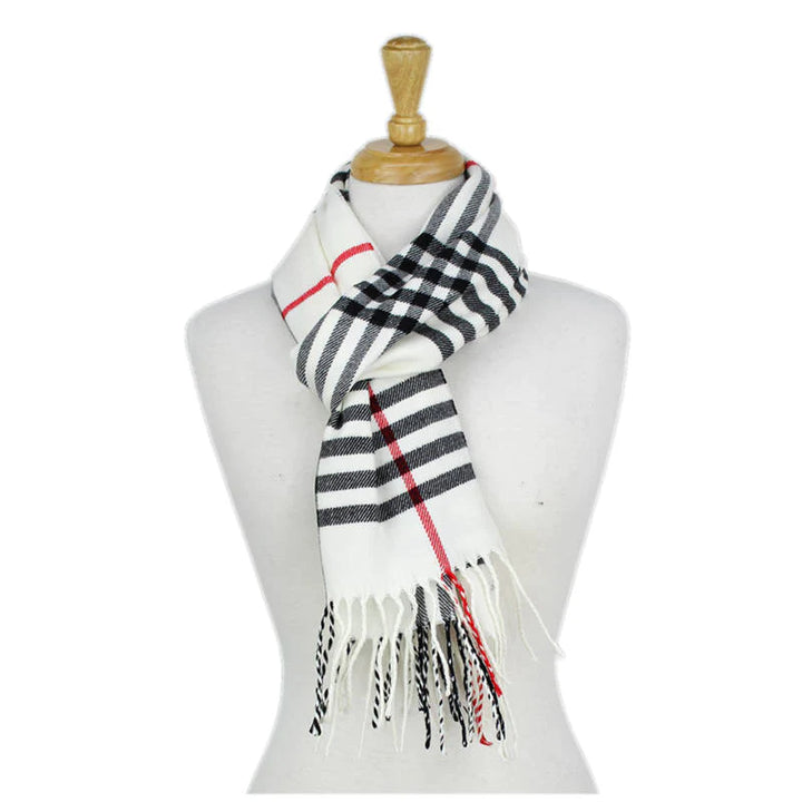 CM42-2 - One Dozen Cashmere Feel Scarves