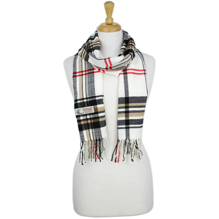 CM43-2 - One Dozen Cashmere Feel Scarves