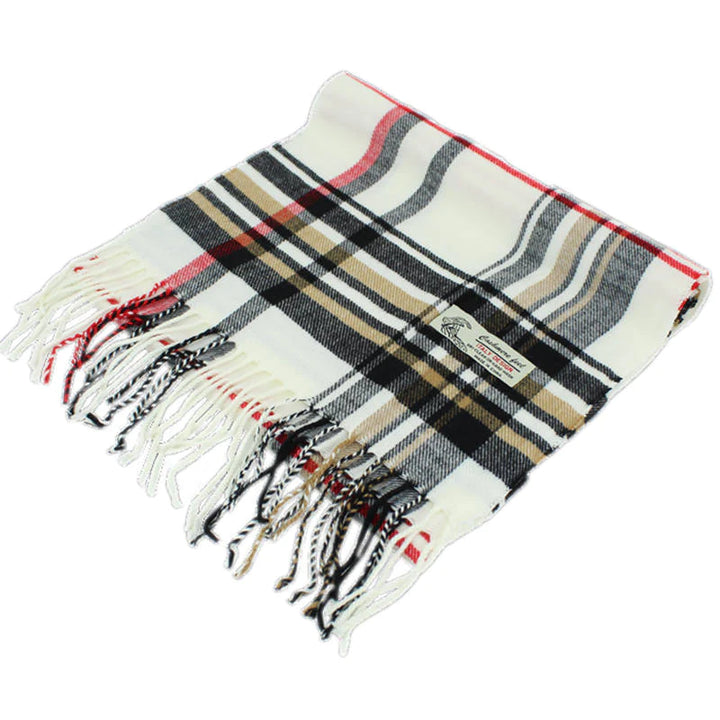 CM43-2 - One Dozen Cashmere Feel Scarves