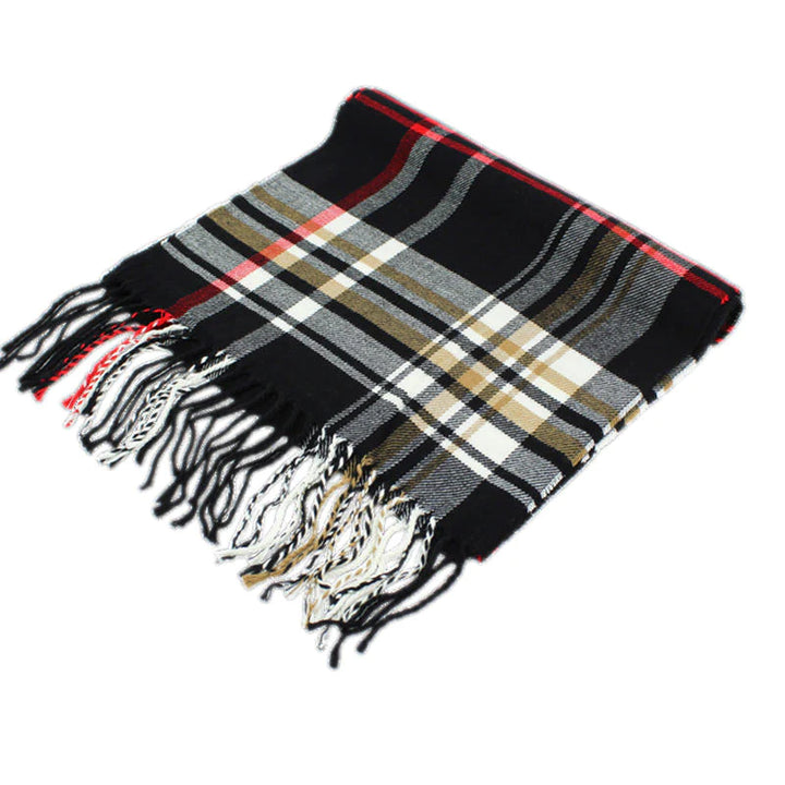 CM43-3 - One Dozen Cashmere Feel Scarves