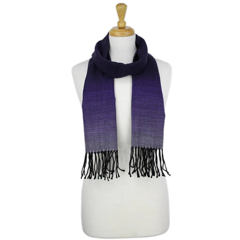 CM44-2 - One Dozen Cashmere Feel Scarves