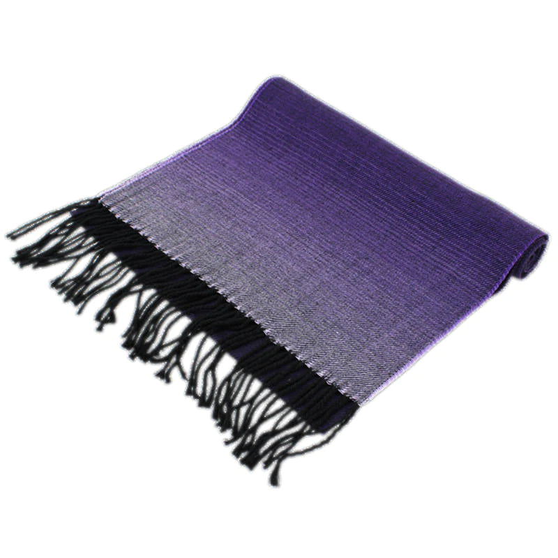 CM44-2 - One Dozen Cashmere Feel Scarves