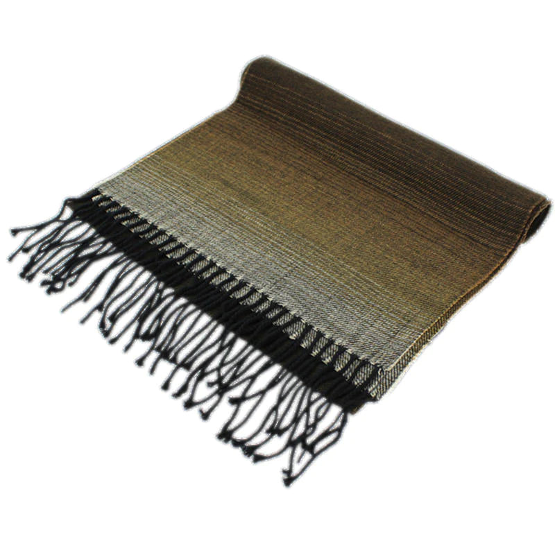 CM44-3 - One Dozen Cashmere Feel Scarves