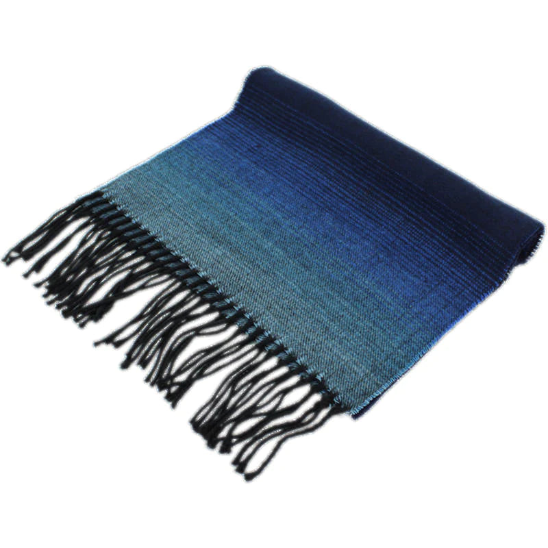 CM44-4 - One Dozen Cashmere Feel Scarves