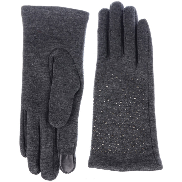 JG766 - One Dozen Ladies Fleece Texting Gloves