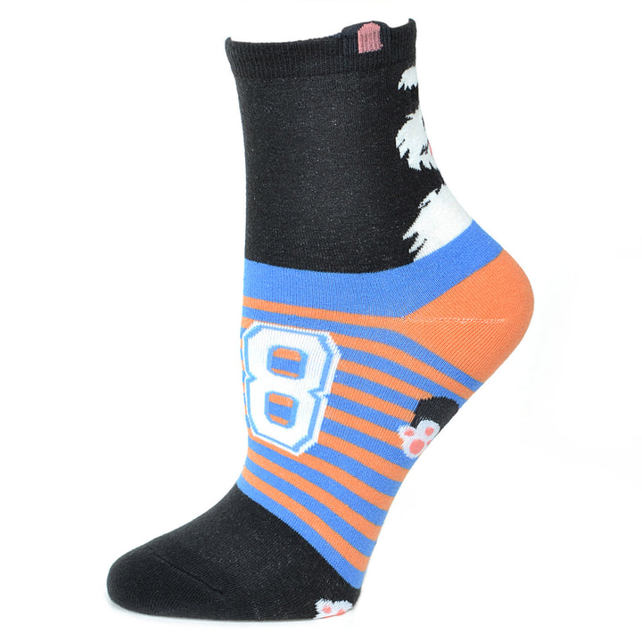 76120 - Womens Casual Socks_12prs