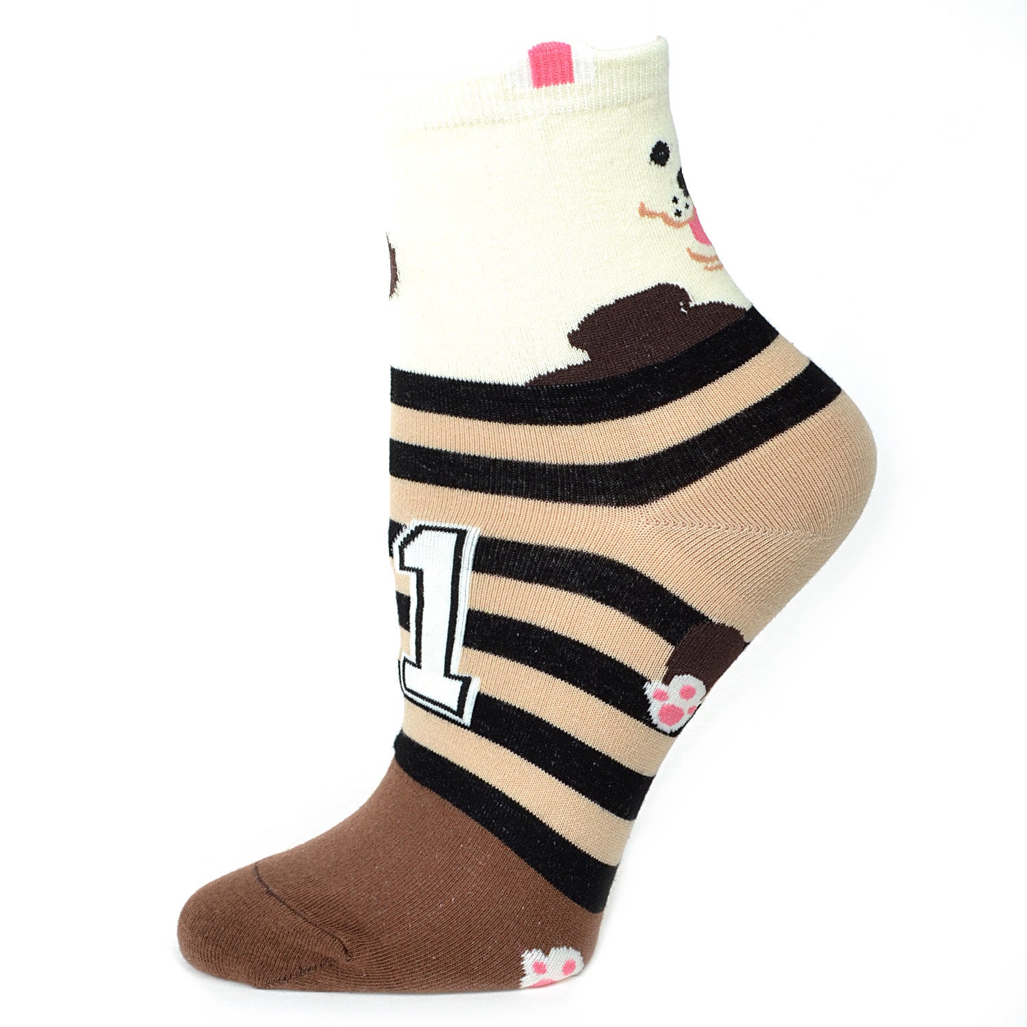 76120 - Womens Casual Socks_12prs