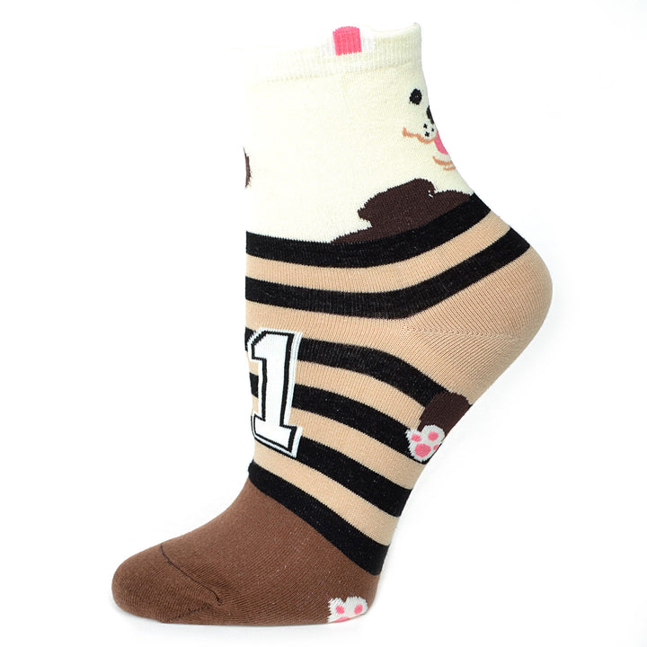 76120 - Womens Casual Socks_12prs