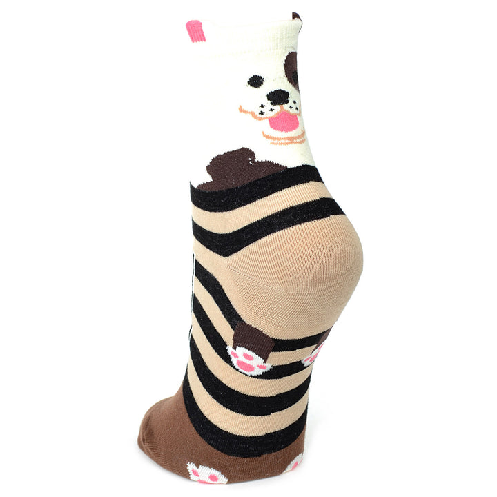 76120 - Womens Casual Socks_12prs