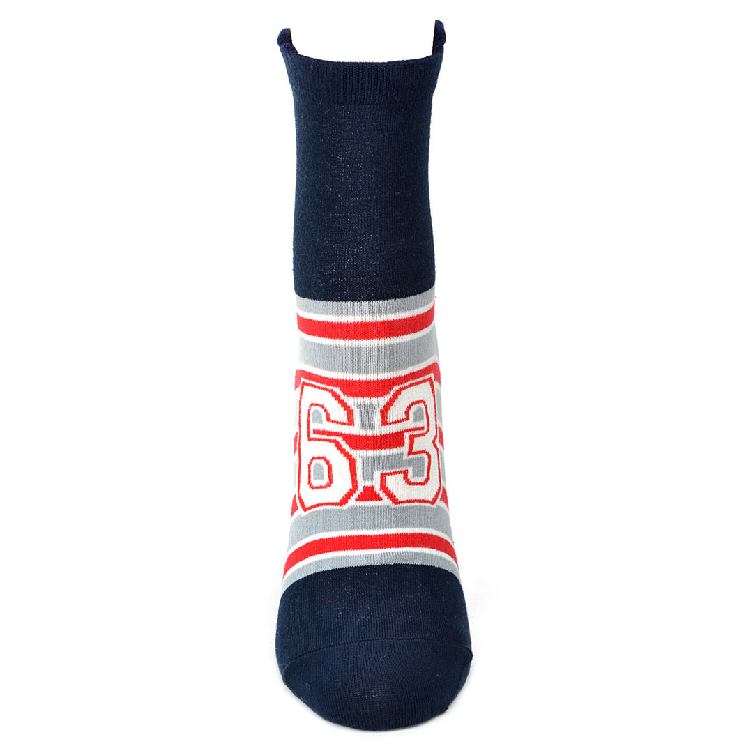 76120 - Womens Casual Socks_12prs