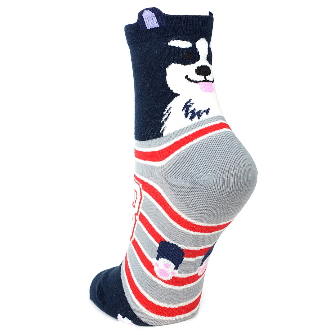 76120 - Womens Casual Socks_12prs