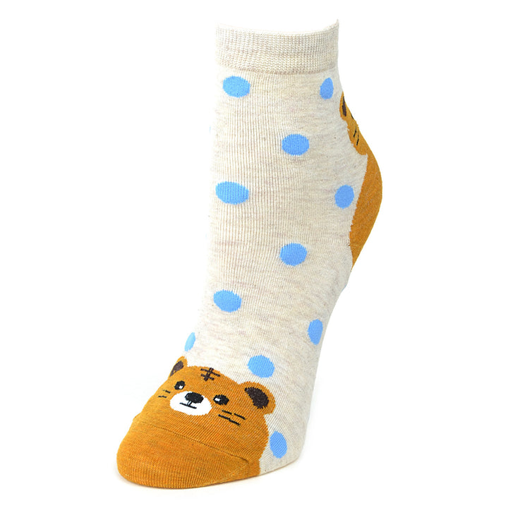 76139 - Womens Casual Socks_12prs