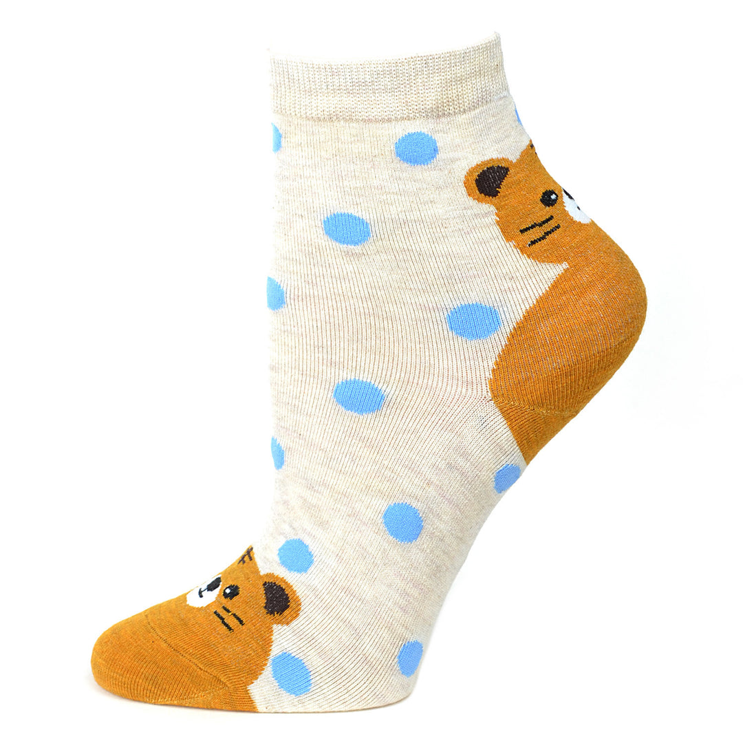 76139 - Womens Casual Socks_12prs