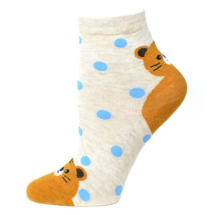 76139 - Womens Casual Socks_12prs