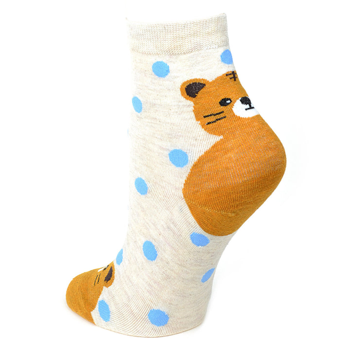 76139 - Womens Casual Socks_12prs