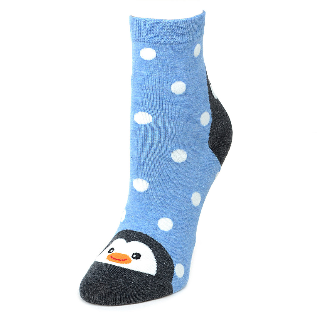 76139 - Womens Casual Socks_12prs