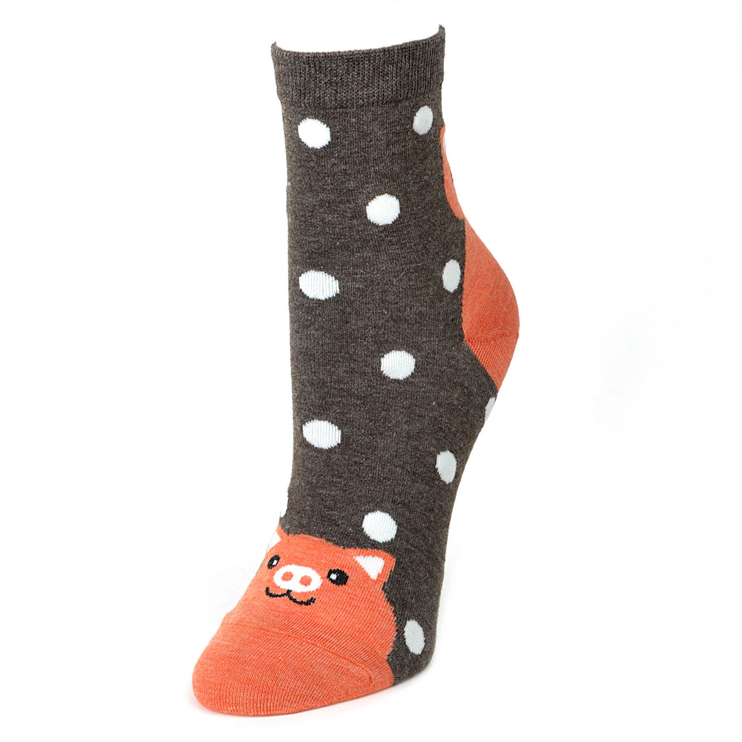 76139 - Womens Casual Socks_12prs