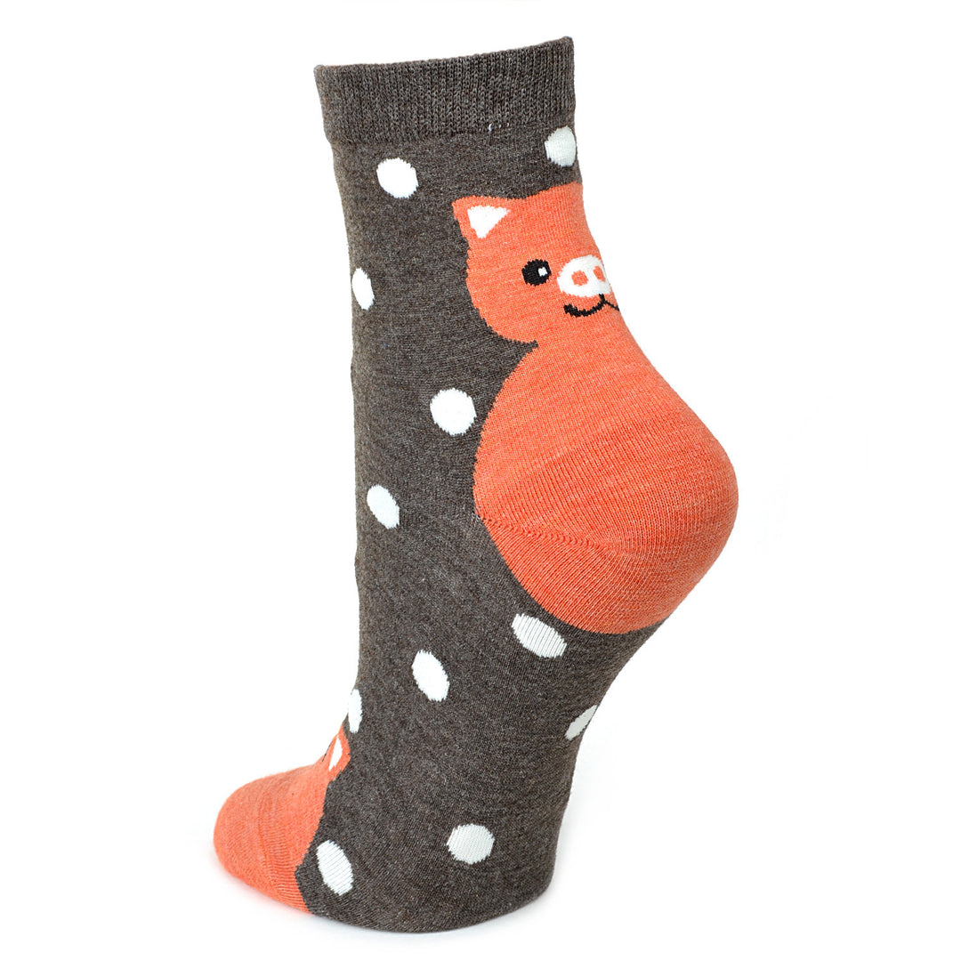 76139 - Womens Casual Socks_12prs