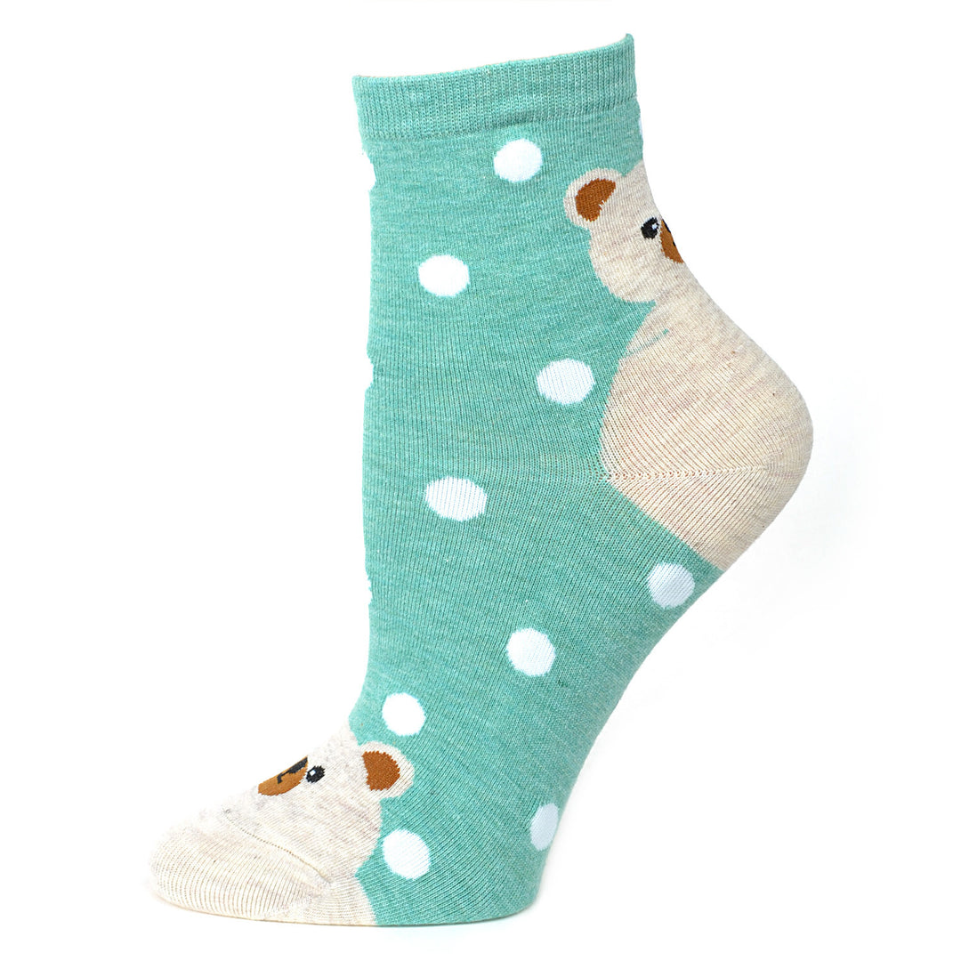 76139 - Womens Casual Socks_12prs