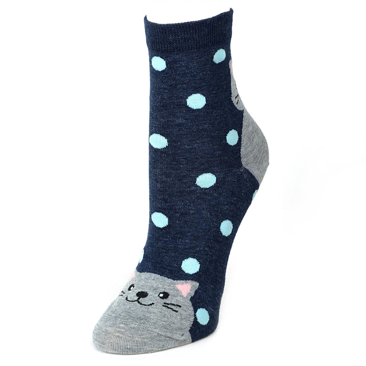 76139 - Womens Casual Socks_12prs