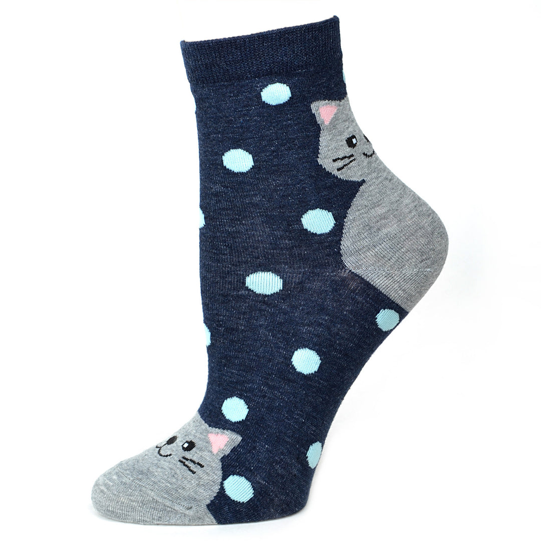 76139 - Womens Casual Socks_12prs